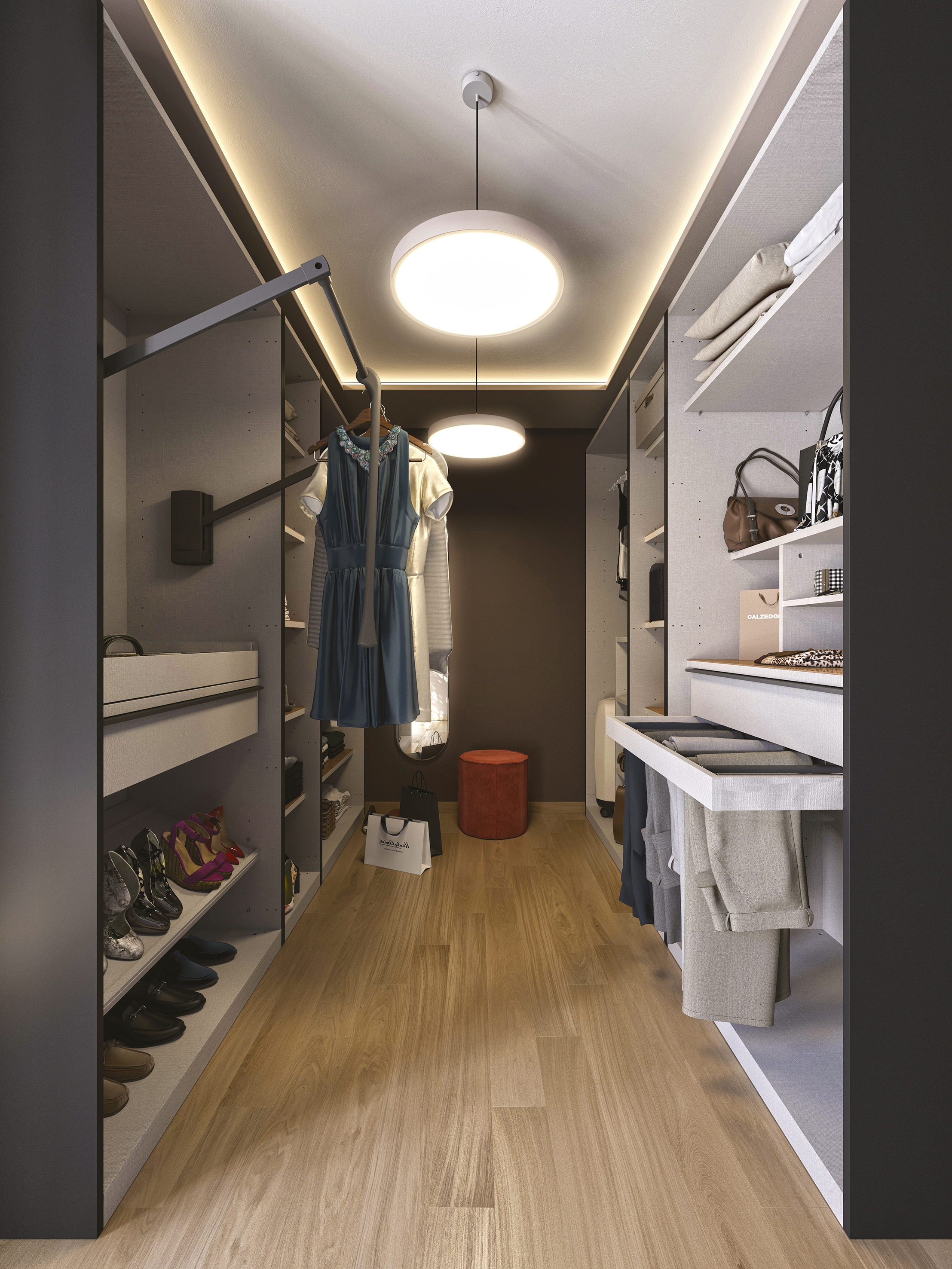 Dressing personnalisable