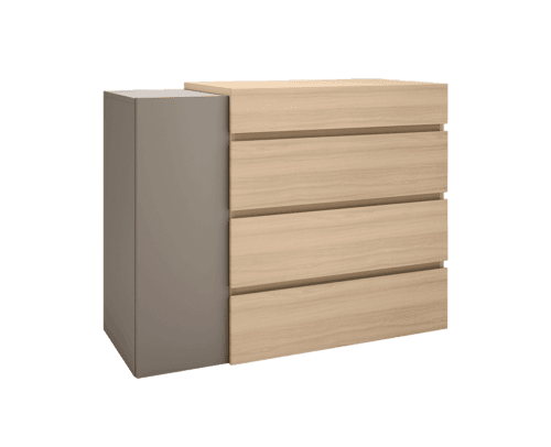 Graphic dresser