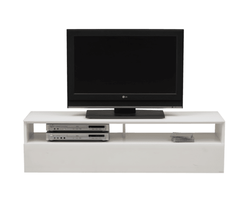 Adulis TV unit with 1 drawer and 1 compartment