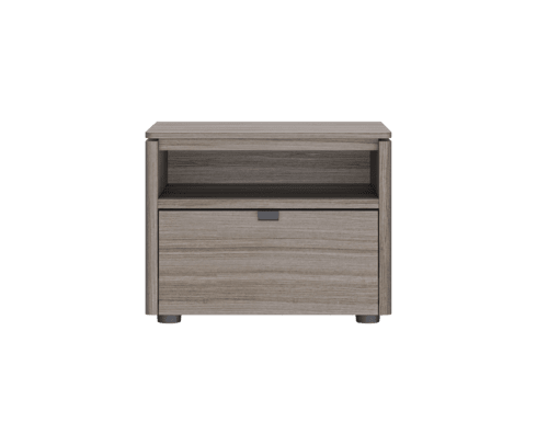 Montmartre bedside cabinet with 1 drawer