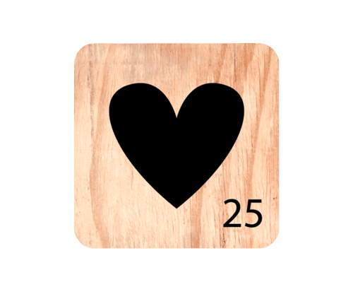 Symbole Cœur