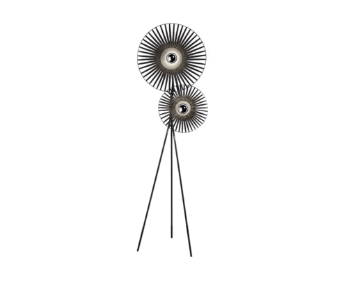 Marius floor lamp x 2 