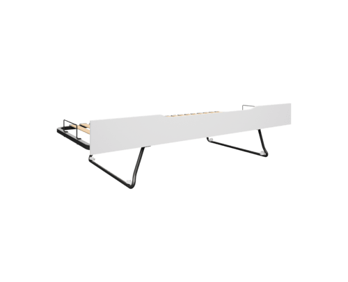 Dimix optional adjustable pull-out bed