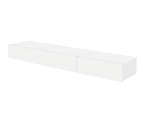 Adulis base with 3 drawers