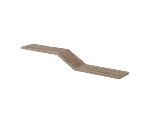 Adulis wall shelf