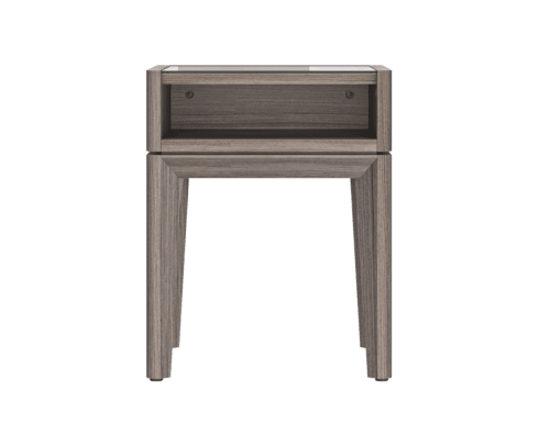 Montmartre bedside table on legs