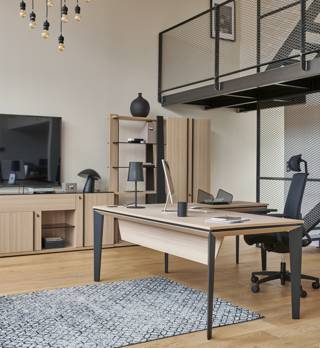 Nos solutions pensées pour vos bureaux d'entreprises