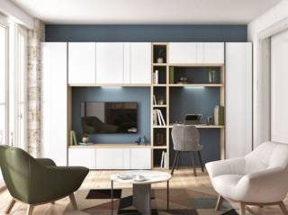 wall combination gautier furniture