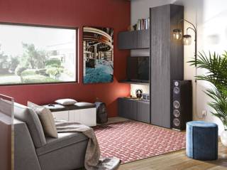 wall combination gautier furniture