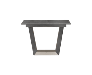 Setis extending console table