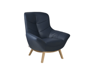 Clyde armchair