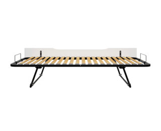 Dimix optional adjustable pull-out bed