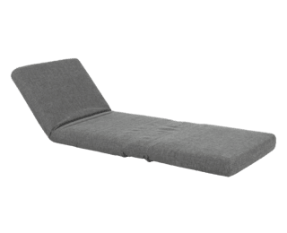 Nomade chair-bed 