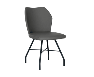 Edito metal chair
