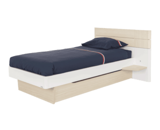 Mistral bed