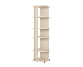 Lodge bookcase