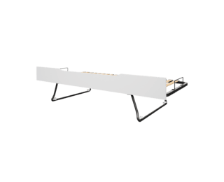 Dimix optional adjustable pull-out bed