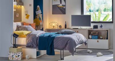 Inspiration Chambre Nocturne meubles gautier