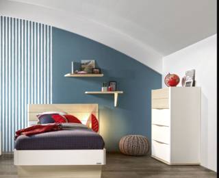 Mistral tall chest with 4 drawers