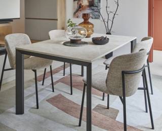 Terracotta Vallauris rug