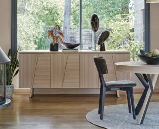 Arco 4-door sideboard