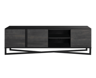 Meuble TV L. 205 sur pied Audace