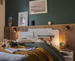 Flex extending bed