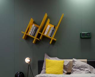 Peps wall shelf