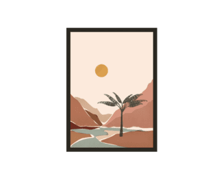 Tableau Zagora Oasis