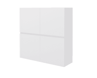 Adulis unit with 4 doors