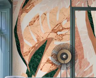 Panoramique De Ninon - Luxuriance XL L.384