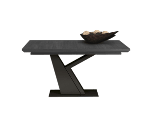 Satis Y-leg table with extension