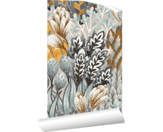 Casamance wallpaper -Karabane Avicennia