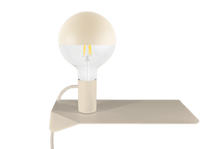 Cream Combo Magnetic lamp