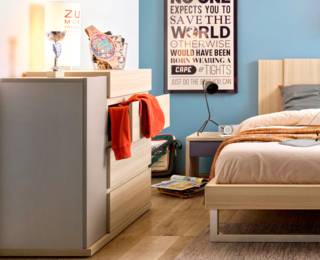Graphic dresser