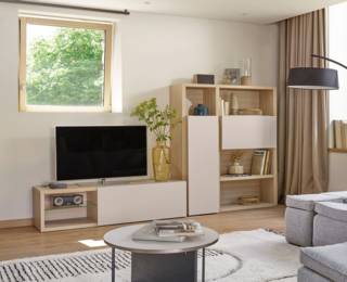 Preface TV unit