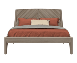 Montmartre bed