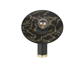 Lampe A Poser Gatsby Kumo Noir