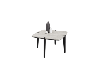 Addict Quadro coffee table