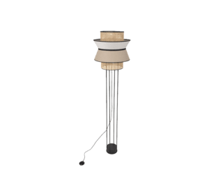 Lampadaire Singapour Nude