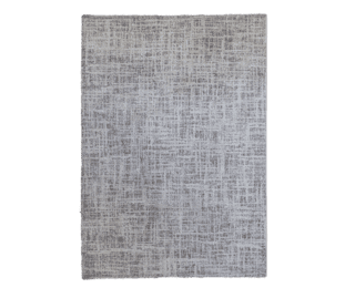 Tapis Peaky Gris