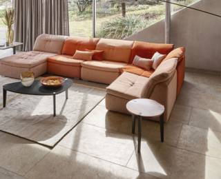 Addict Alto pedestal table