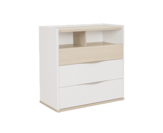 Mistral 3-drawer dresser