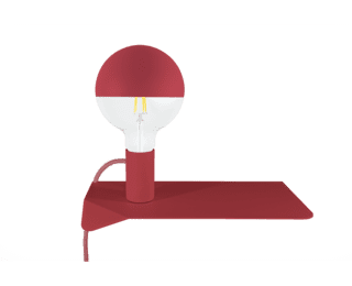 Red Combo Magnetic lamp