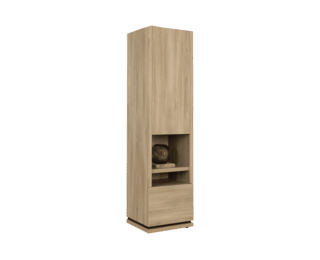 Natura 2-door column unit