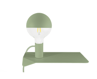Green Combo Magnetic lamp