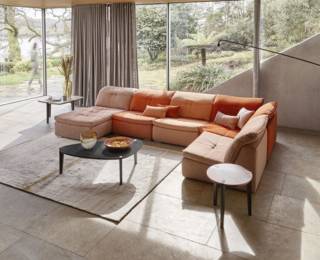 Addict Galet coffee table