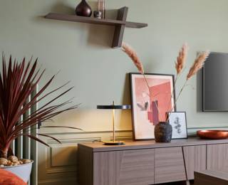 Tableau Lin solaris sun wenge