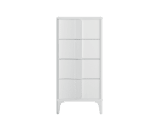 Aurore tall chest with 4 drawers