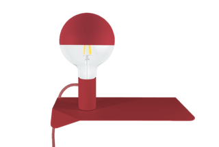 Red Combo Magnetic lamp